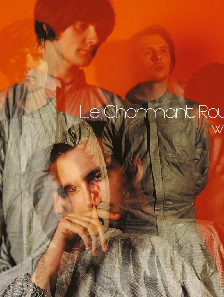 KJ008 Le Charmant Rouge - Winzer
